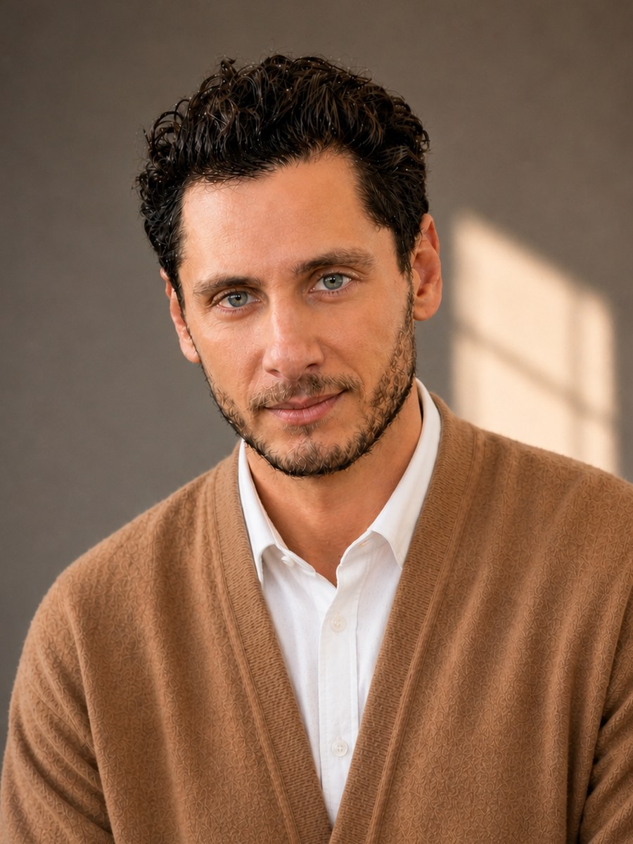 Mikhael Butman, Founder of LOOT People